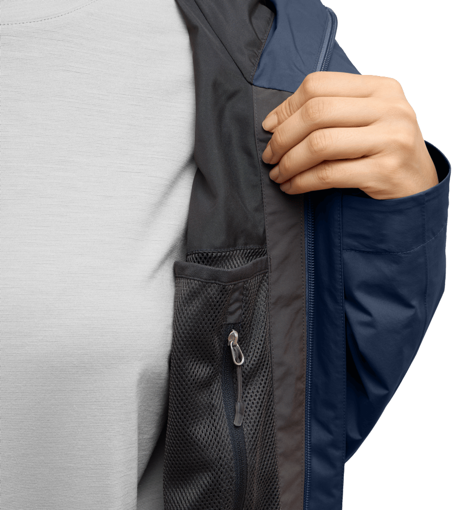 Haglöfs Women's Astral GORE-TEX II Jacket Tarn Blue
