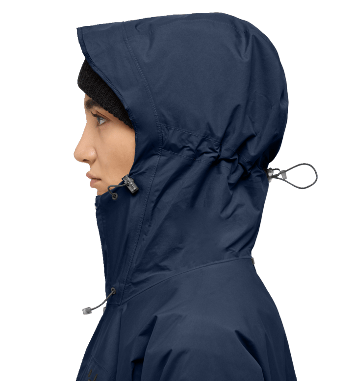 Haglöfs Women's Astral GORE-TEX II Jacket Tarn Blue Haglöfs