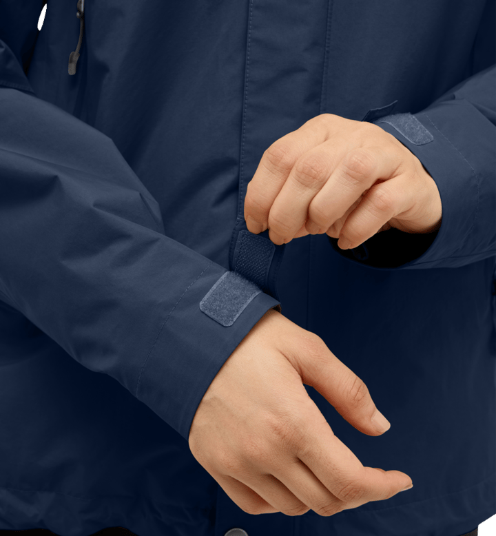 Haglöfs Women's Astral GORE-TEX II Jacket Tarn Blue Haglöfs Haglöfs Women's Astral GORE-TEX II Jacket Tarn Blue Haglöfs