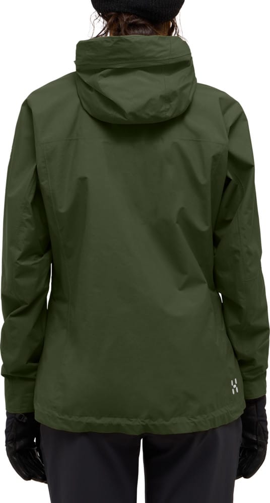 Haglöfs Women's Astral GORE-TEX II Jacket Seaweed Green Haglöfs