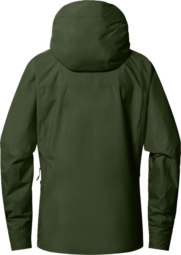 Haglöfs Women's Astral GORE-TEX II Jacket Seaweed Green Haglöfs