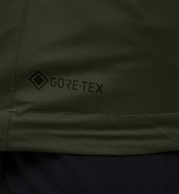 Haglöfs Women's Astral GORE-TEX II Jacket Seaweed Green Haglöfs