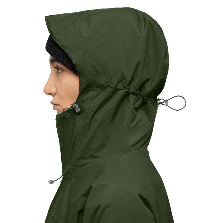 Haglöfs Women's Astral GORE-TEX II Jacket Seaweed Green Haglöfs