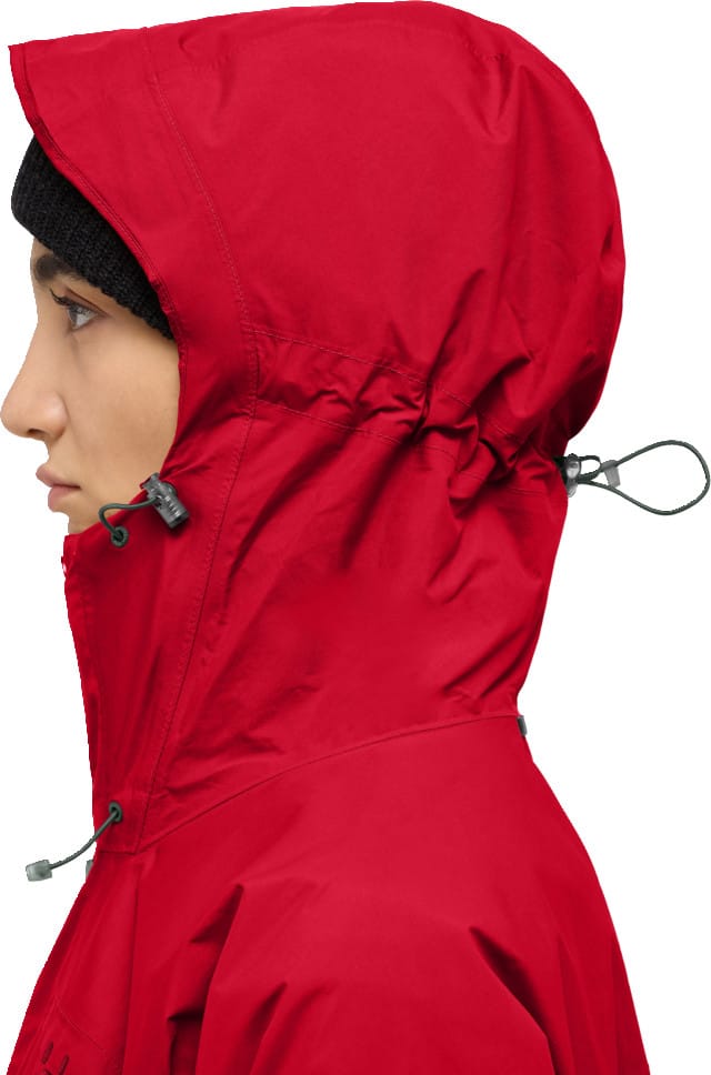 Haglöfs Women's Astral GORE-TEX II Jacket Bright Red Haglöfs