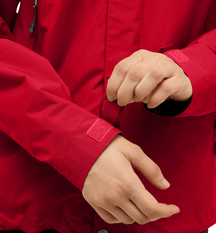 Haglöfs Women's Astral GORE-TEX II Jacket Bright Red Haglöfs Haglöfs Women's Astral GORE-TEX II Jacket Bright Red Haglöfs