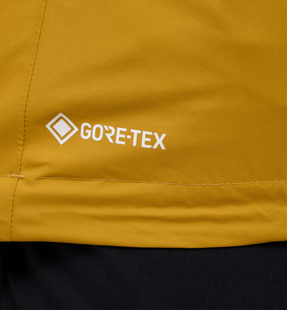 Haglöfs Women's Astral GORE-TEX II Jacket Clay Yellow