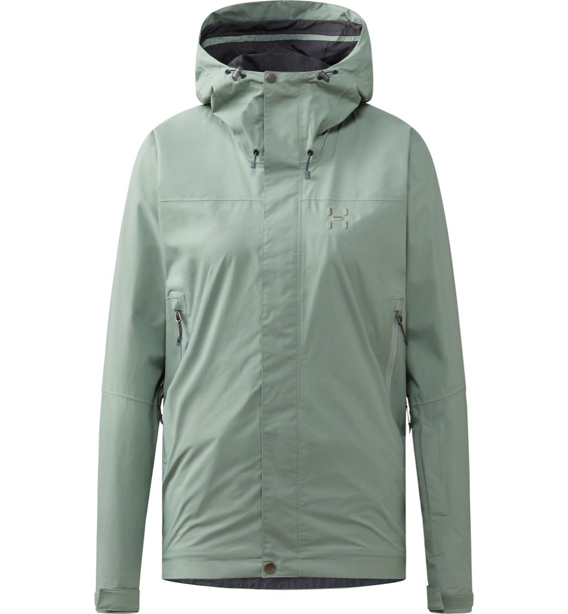 Haglöfs Women's Astral GORE-TEX II Jacket Dew Green