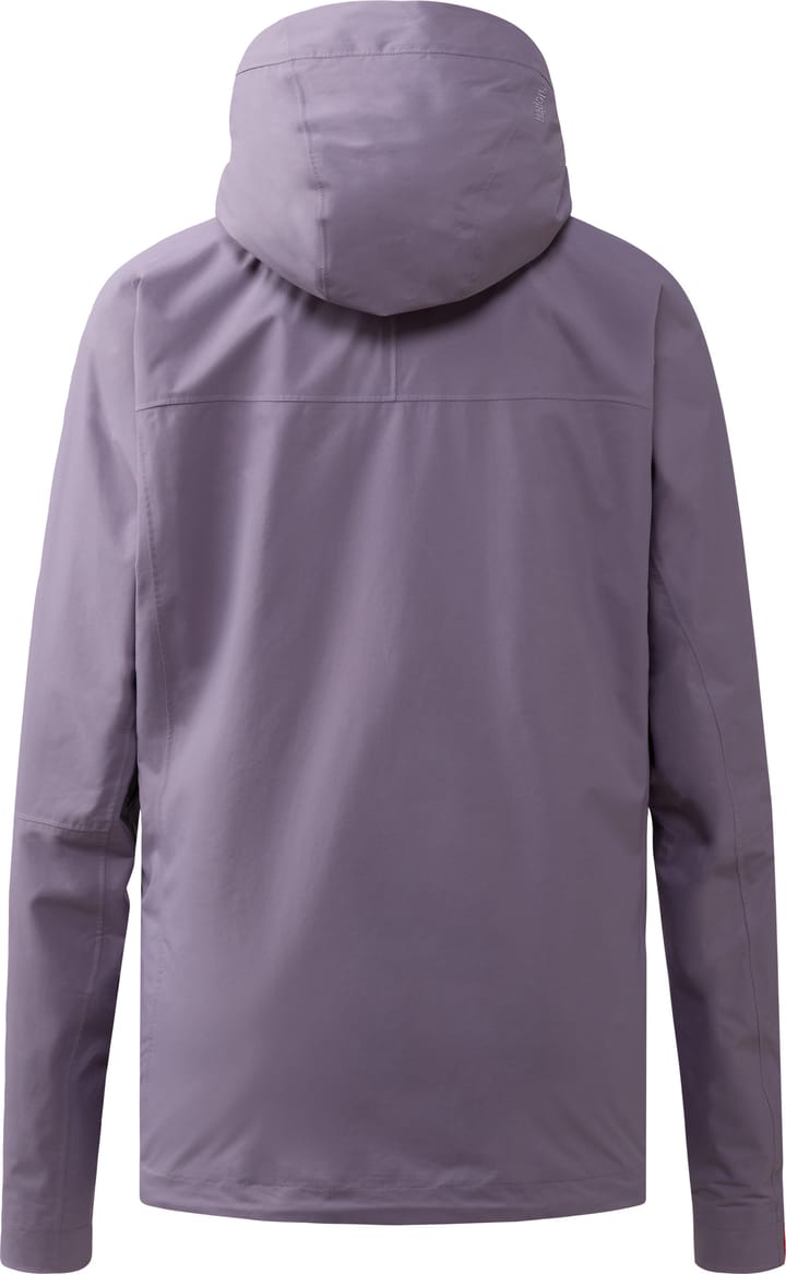 Haglöfs Women's Astral GORE-TEX II Jacket Purple Fog Haglöfs