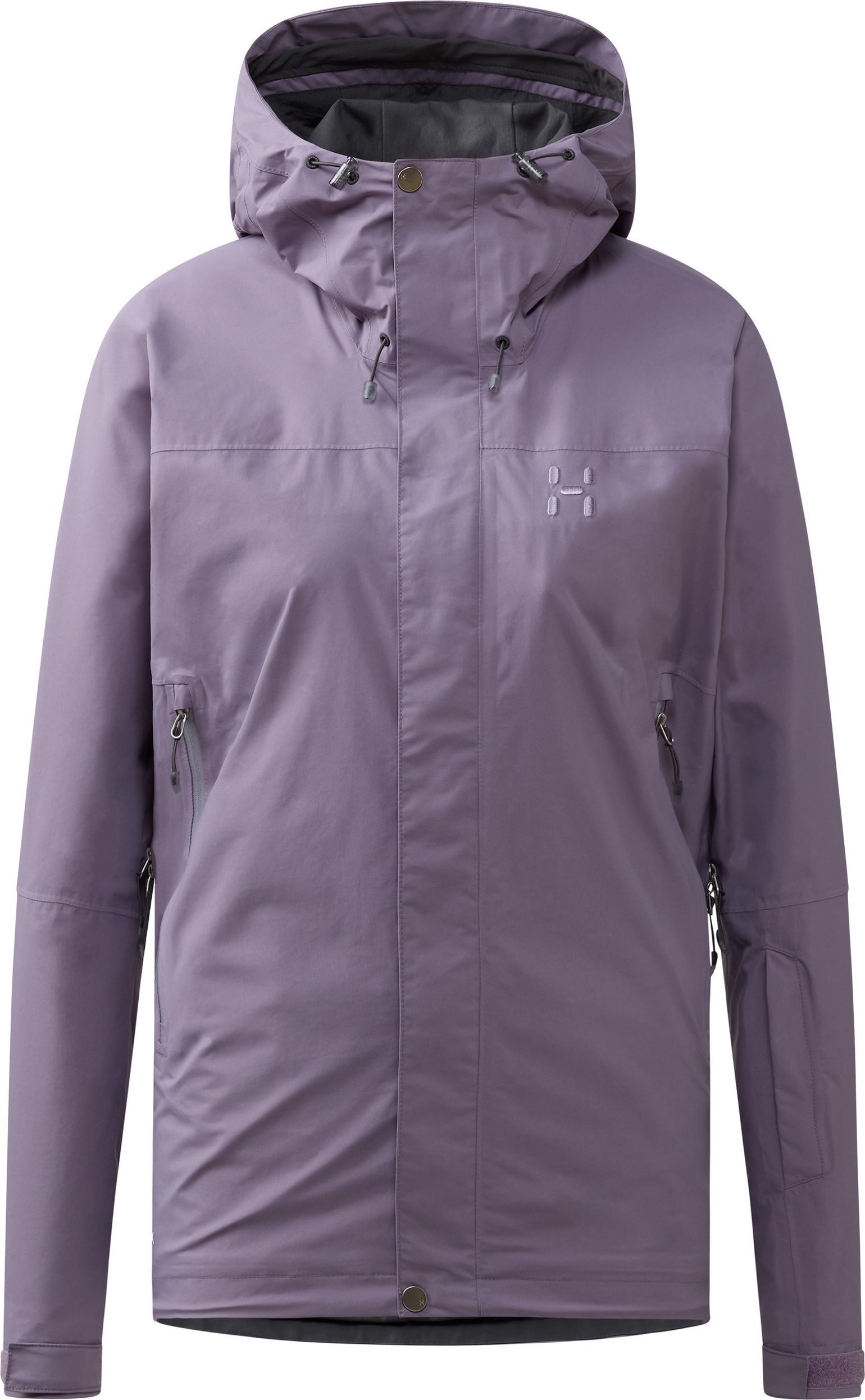 Haglöfs Women's Astral GORE-TEX II Jacket Purple Fog