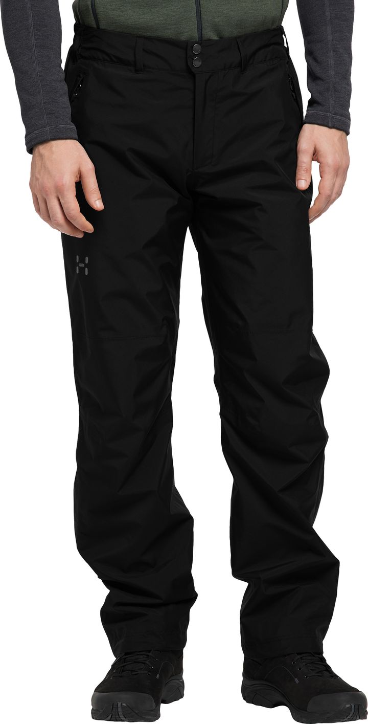 Haglöfs Men's Astral GORE-TEX II Pant  True Black Haglöfs