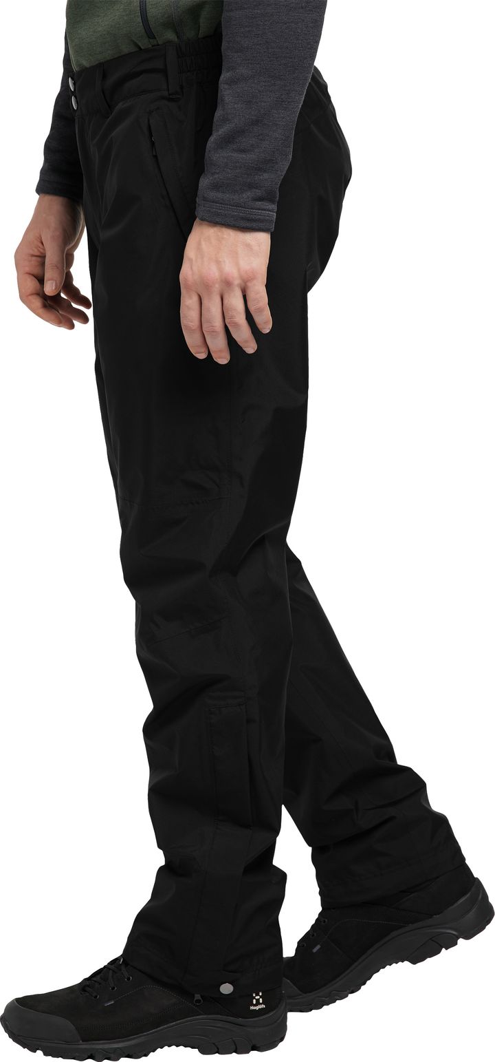 Haglöfs Men's Astral GORE-TEX II Pant  True Black Haglöfs