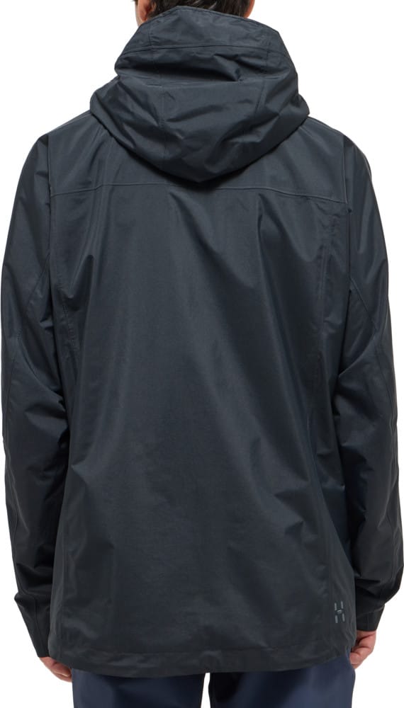 Haglöfs Men's Astral GORE-TEX II Jacket True Black Haglöfs
