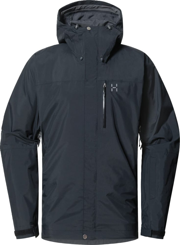 Haglöfs Men's Astral GORE-TEX II Jacket True Black