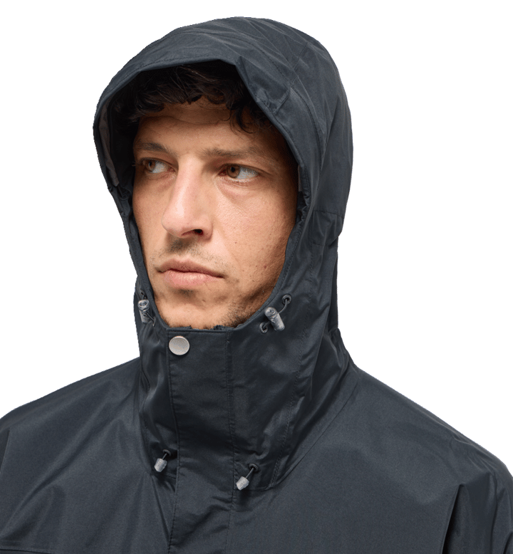 Haglöfs Men's Astral GORE-TEX II Jacket True Black Haglöfs