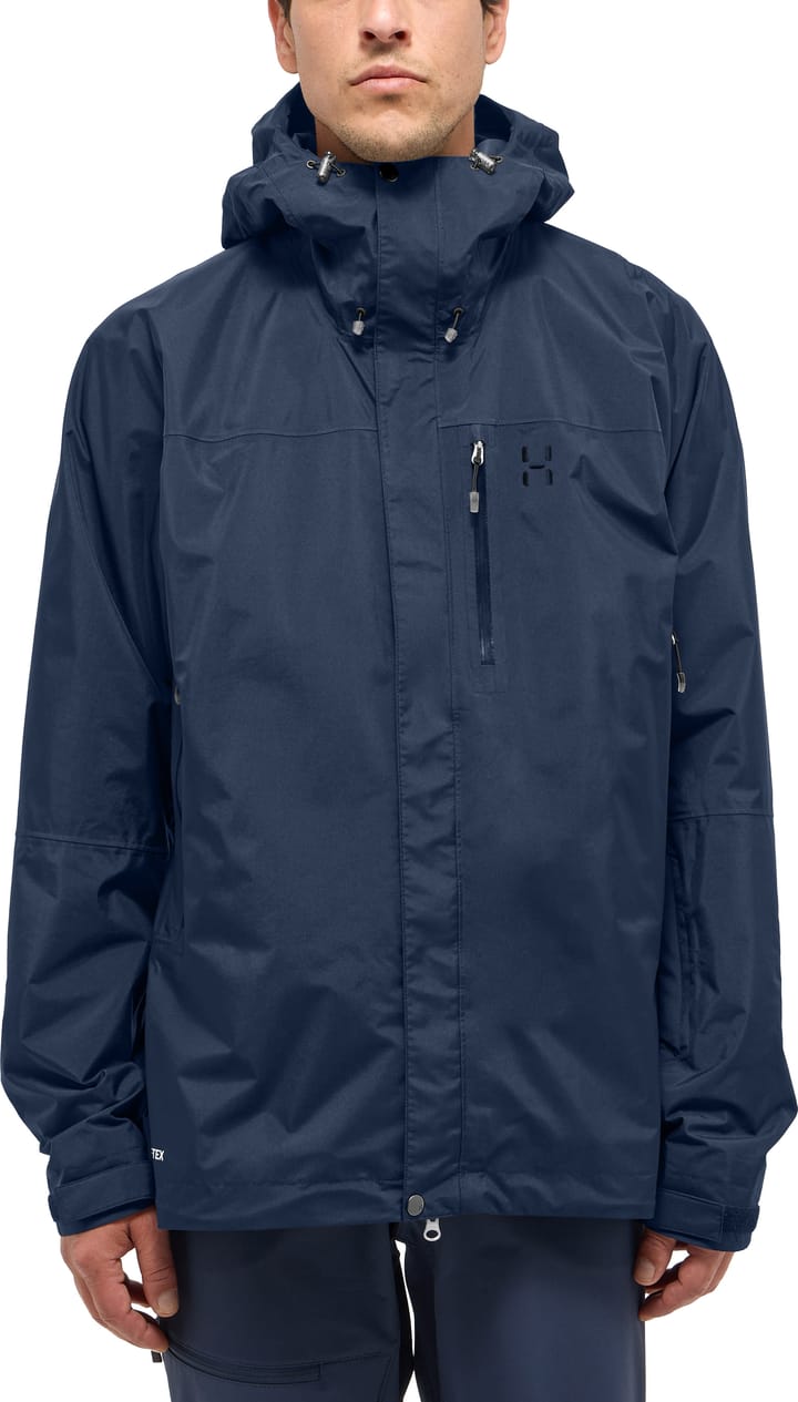 Haglöfs Men's Astral GORE-TEX II Jacket Tarn Blue Haglöfs