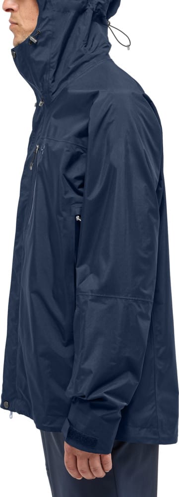 Haglöfs Men's Astral GORE-TEX II Jacket Tarn Blue Haglöfs