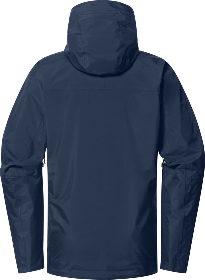 Haglöfs Men's Astral GORE-TEX II Jacket Tarn Blue Haglöfs