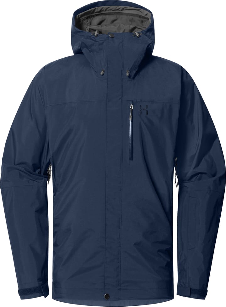 Haglöfs Men's Astral GORE-TEX II Jacket Tarn Blue Haglöfs