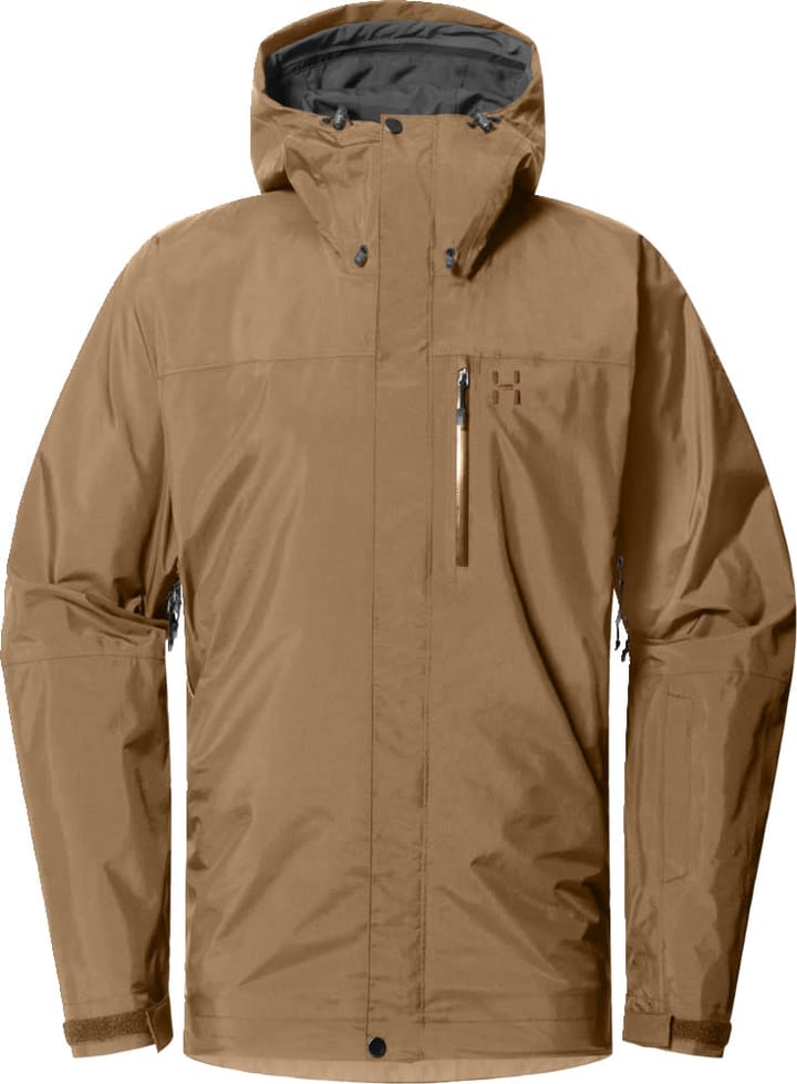Haglöfs Men's Astral GORE-TEX II Jacket Teak Brown Haglöfs