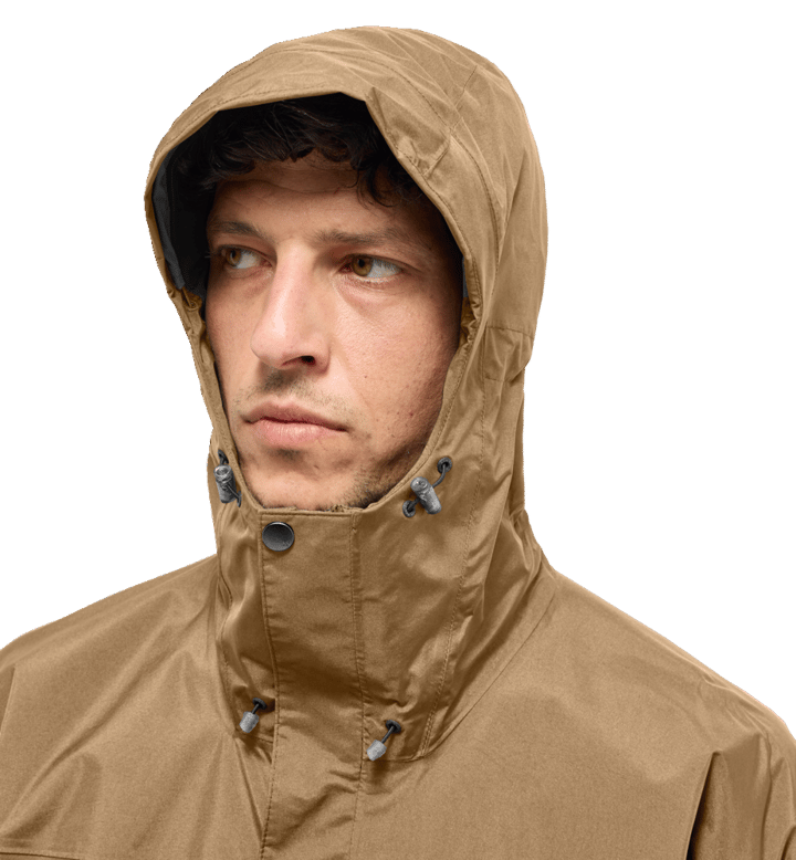 Haglöfs Men's Astral GORE-TEX II Jacket Teak Brown Haglöfs Haglöfs Men's Astral GORE-TEX II Jacket Teak Brown Haglöfs