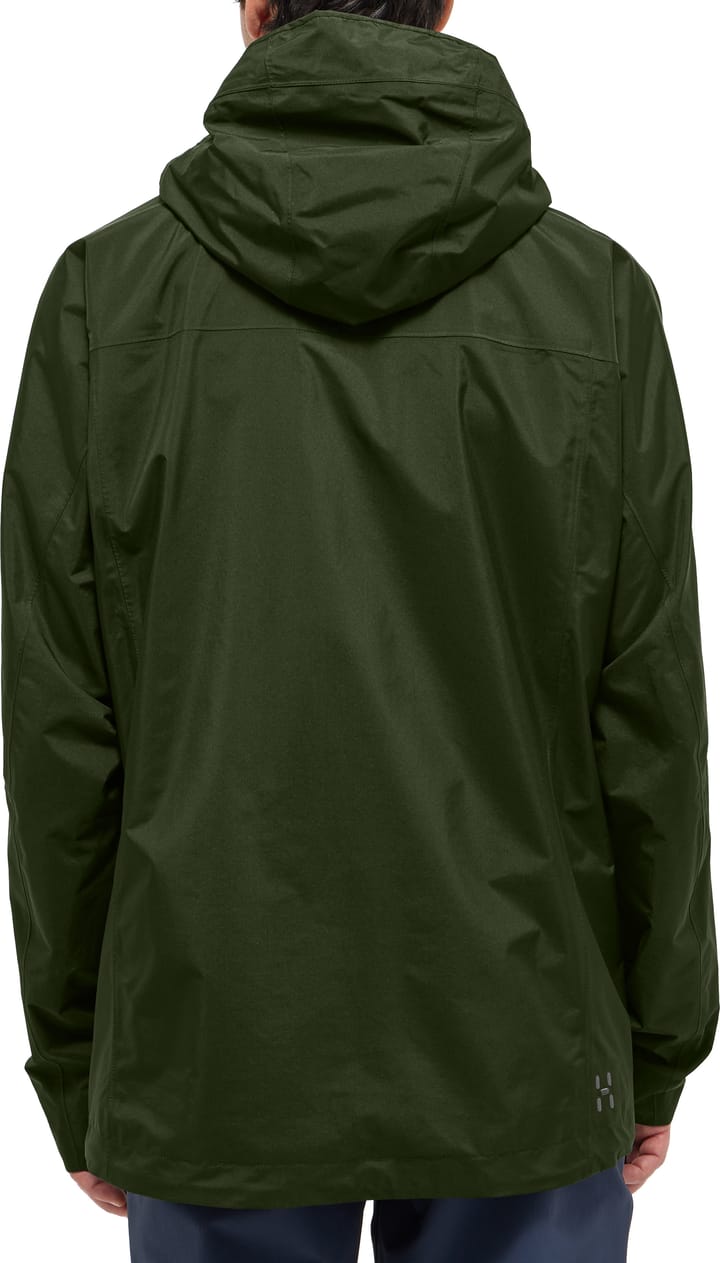Haglöfs Men's Astral GORE-TEX II Jacket Seaweed Green Haglöfs