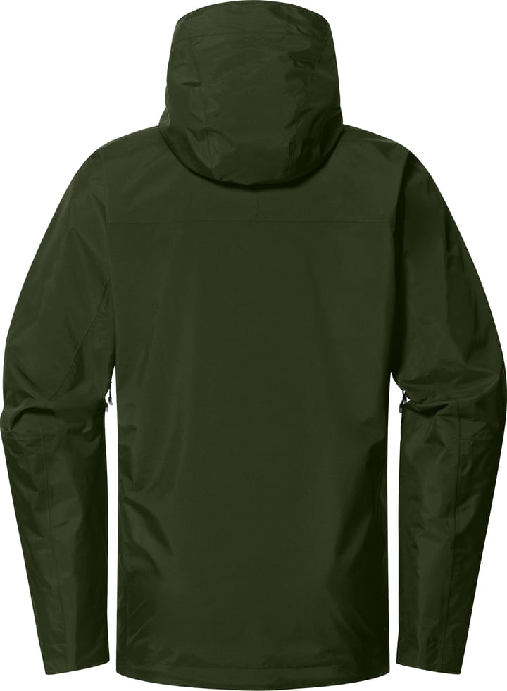 Haglöfs Men's Astral GORE-TEX II Jacket Seaweed Green Haglöfs