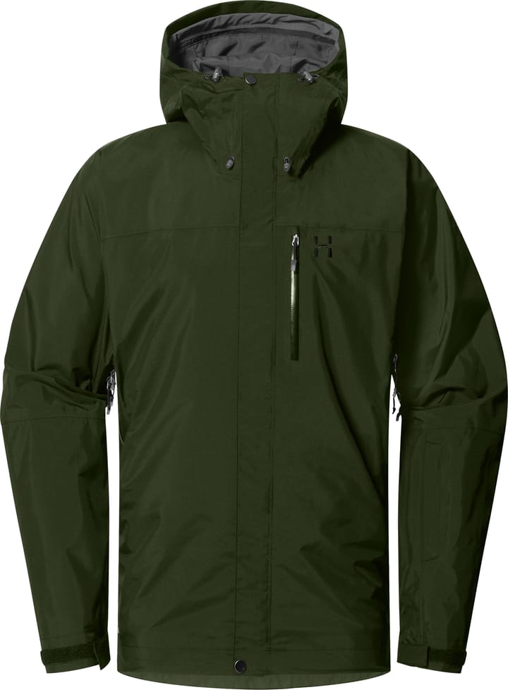 Haglöfs Men's Astral GORE-TEX II Jacket Seaweed Green Haglöfs