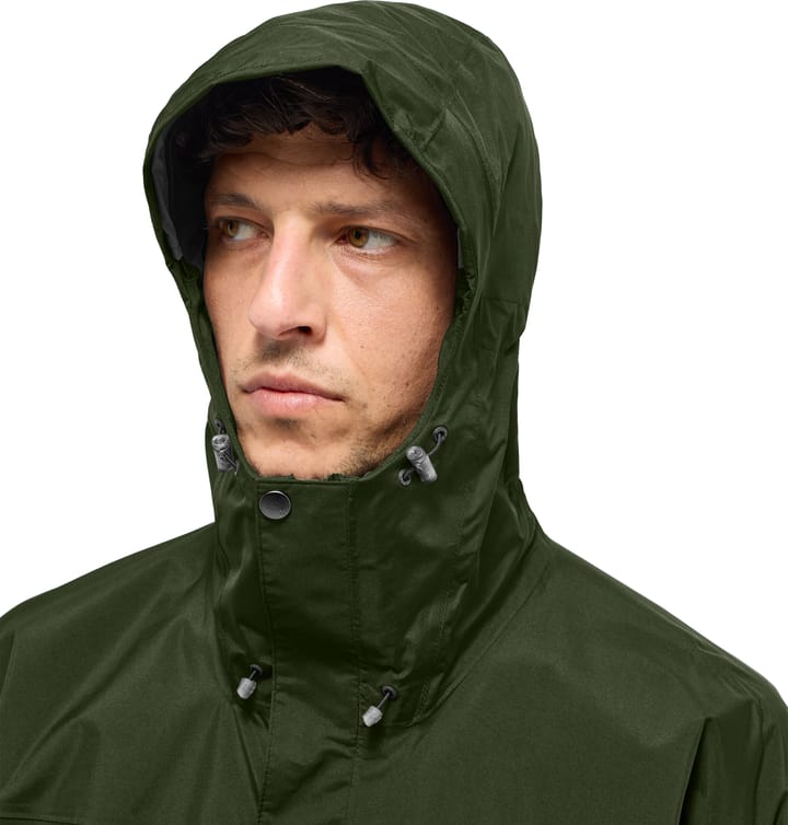 Haglöfs Men's Astral GORE-TEX II Jacket Seaweed Green Haglöfs
