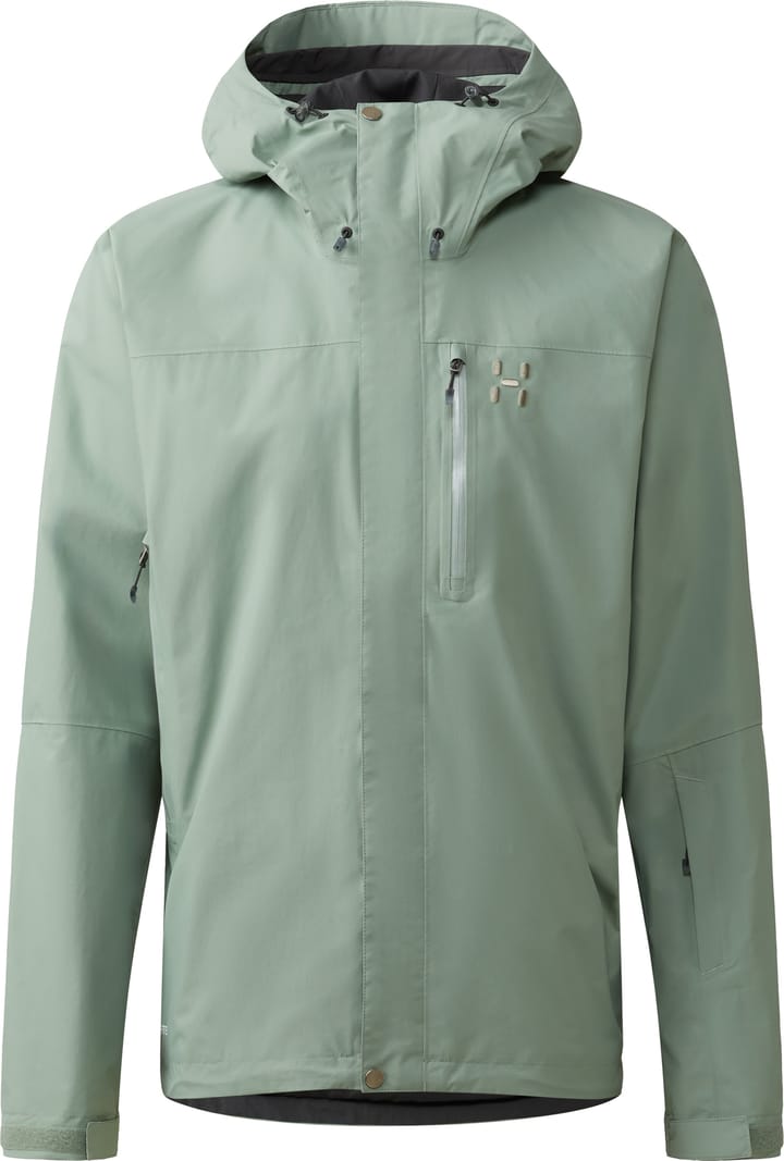 Haglöfs Men's Astral GORE-TEX II Jacket Dew Green Haglöfs