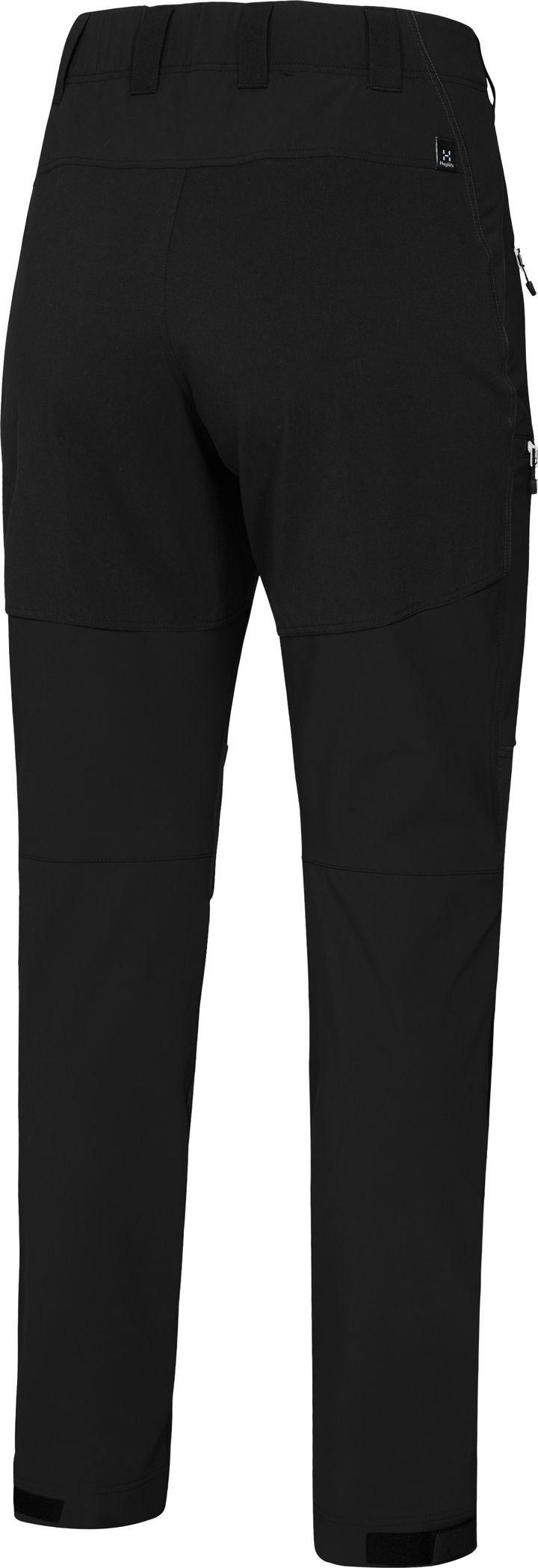 Haglöfs Women's Mid Standard Pant True Black Haglöfs Haglöfs Women's Mid Standard Pant True Black Haglöfs