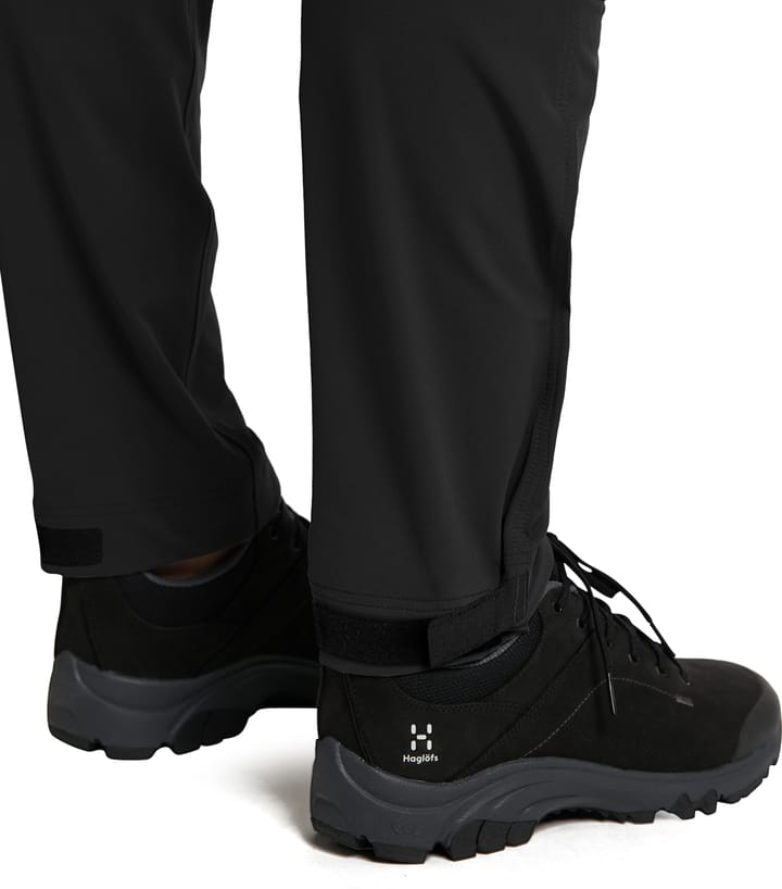 Haglöfs Women's Mid Standard Pant True Black Haglöfs