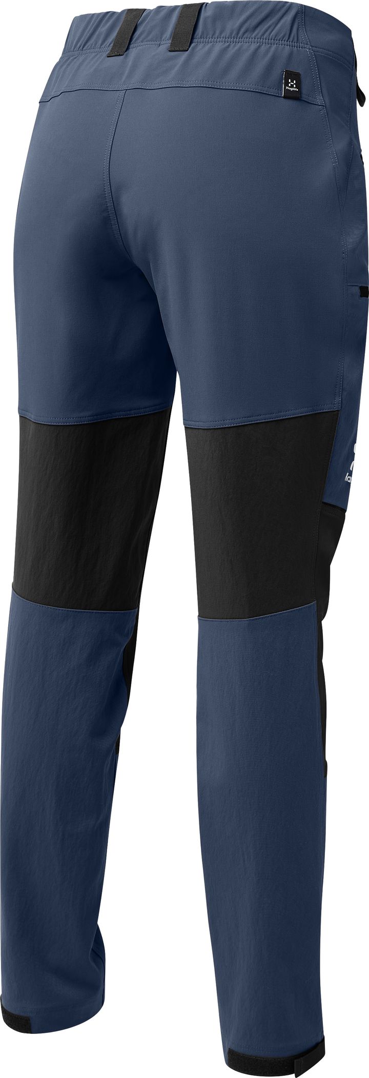 Haglöfs Women's Mid Standard Pant Tarn Blue/true Black Haglöfs