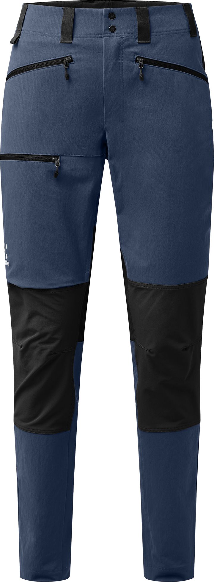 Haglöfs Women's Mid Standard Pant Tarn Blue/true Black Haglöfs
