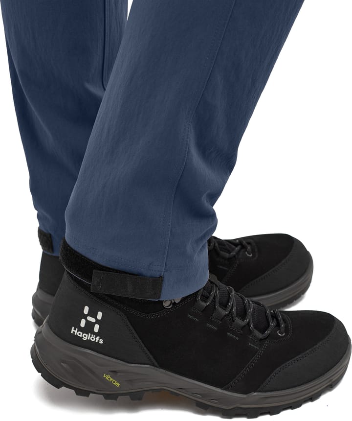 Haglöfs Women's Mid Standard Pant Tarn Blue/true Black Haglöfs