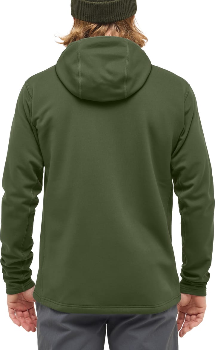 Haglöfs Men's Rosson Mid Hood Seaweed Green Haglöfs