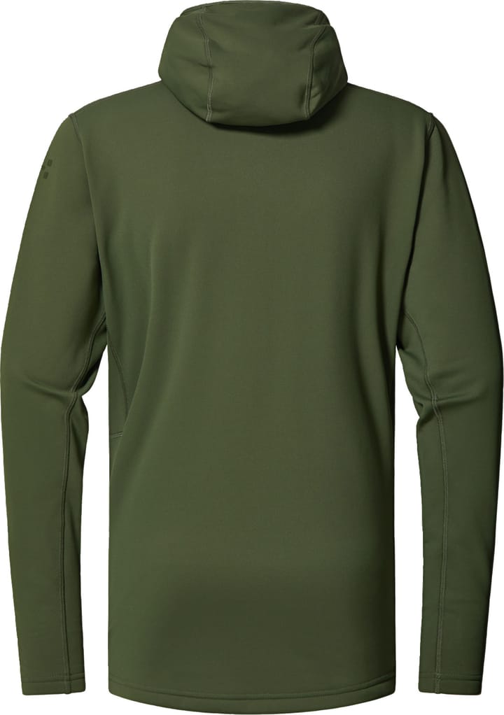 Haglöfs Men's Rosson Mid Hood Seaweed Green Haglöfs