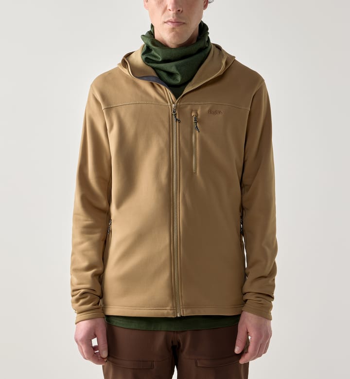 Haglöfs Men's Rosson Mid Hood Oak Brown Haglöfs