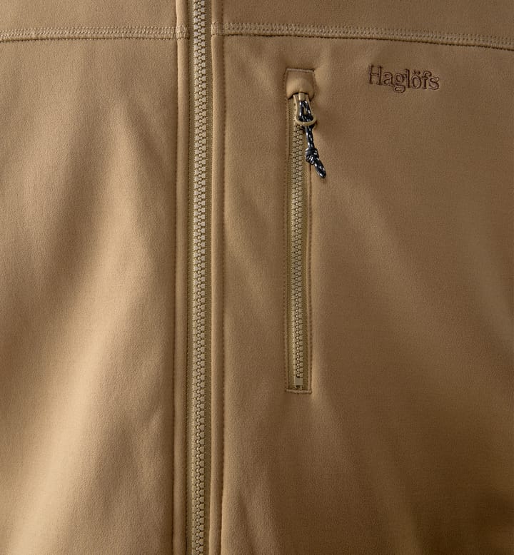 Haglöfs Men's Rosson Mid Hood Oak Brown Haglöfs