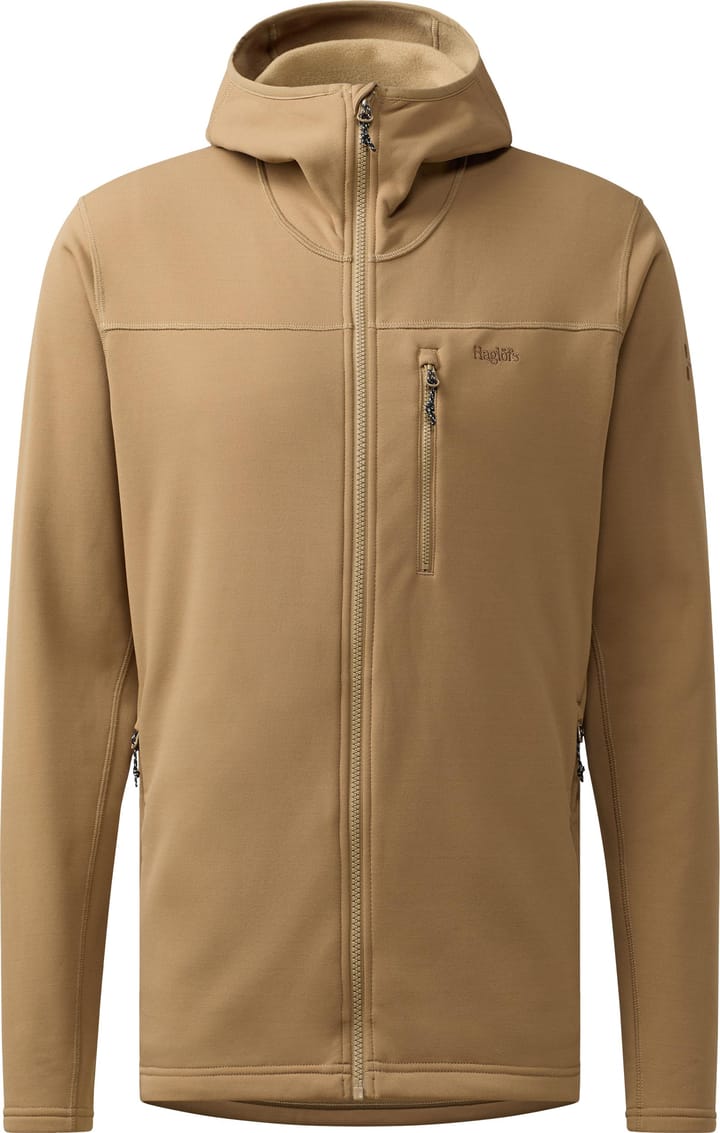 Haglöfs Men's Rosson Mid Hood Oak Brown Haglöfs