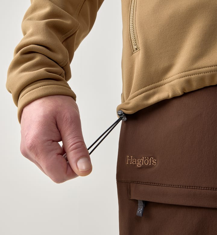 Haglöfs Men's Rosson Mid Hood Oak Brown Haglöfs