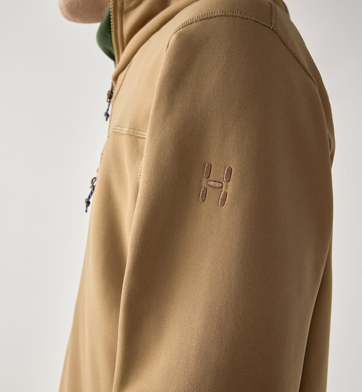 Haglöfs Men's Rosson Mid Hood Oak Brown Haglöfs