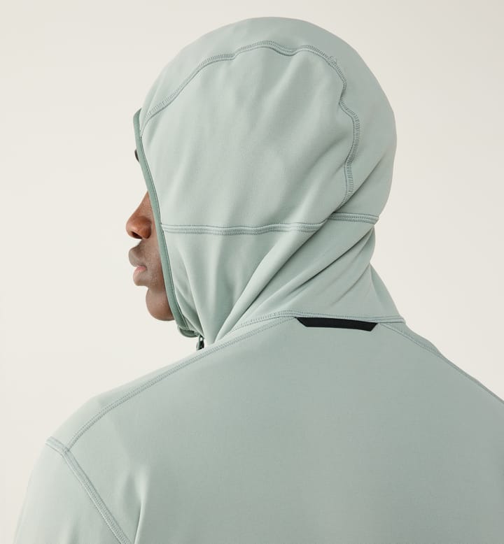 Haglöfs Men's Rosson Mid Hood Dew Green Haglöfs