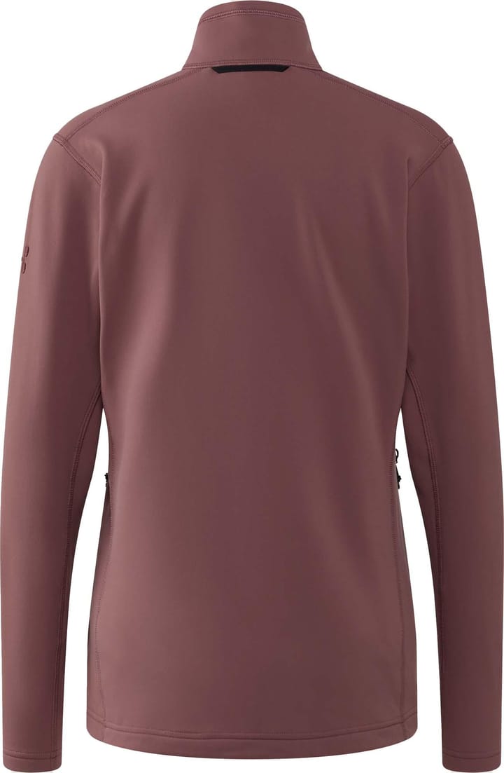 Haglöfs Women's Rosson Mid Jacket Misty Mauve Haglöfs