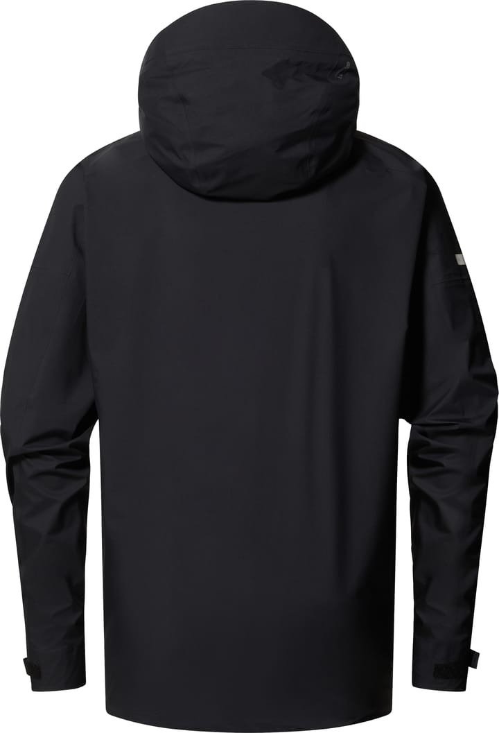 Haglöfs Men's L.I.M Airak GORE-TEX Jacket True Black Haglöfs