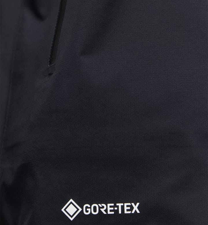 Haglöfs Men's L.I.M Airak GORE-TEX Jacket True Black Haglöfs