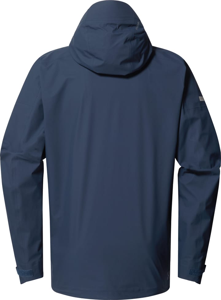 Haglöfs Men's L.I.M Airak GORE-TEX Jacket Tarn Blue Haglöfs