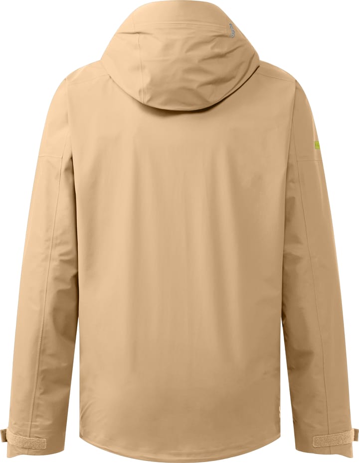 Haglöfs Men's L.I.M Airak GORE-TEX Jacket Oak Brown Haglöfs Haglöfs Men's L.I.M Airak GORE-TEX Jacket Oak Brown Haglöfs