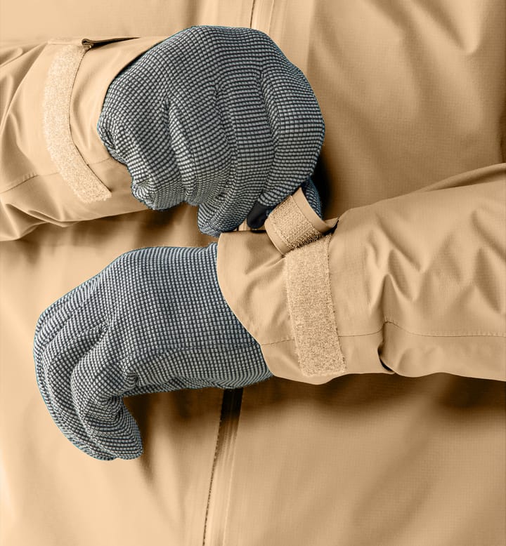 Haglöfs Men's L.I.M Airak GORE-TEX Jacket Oak Brown Haglöfs