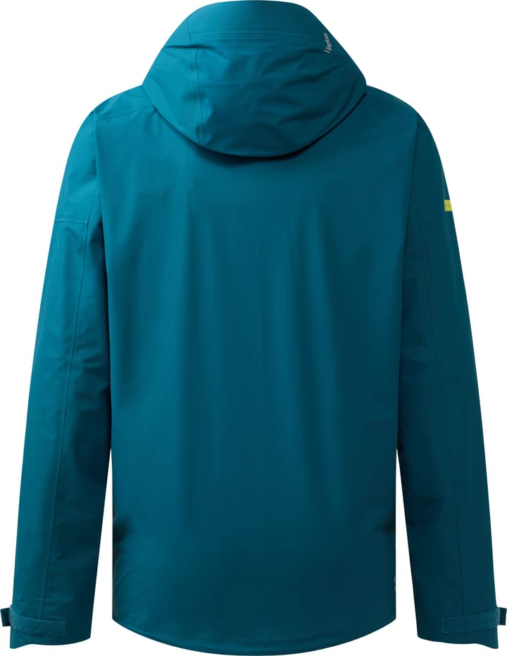 Haglöfs Men's L.I.M Airak GORE-TEX Jacket Deep Teal Haglöfs