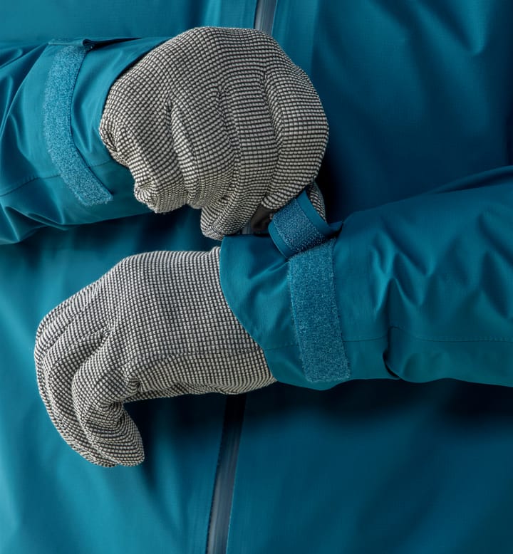 Haglöfs Men's L.I.M Airak GORE-TEX Jacket Deep Teal Haglöfs Haglöfs Men's L.I.M Airak GORE-TEX Jacket Deep Teal Haglöfs